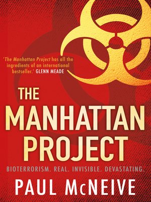 cover image of The Manhattan Project